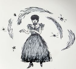 Wednesday Stoneware Appetizer Plates - Set of 4