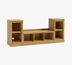 Aubrey Entryway Set with Bench (86")