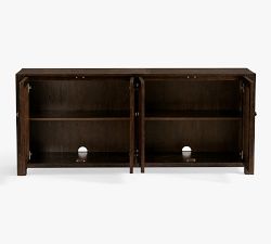 Augusta Cane Buffet (72")