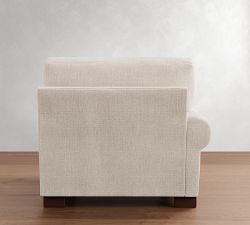 Build Your Own Turner Roll Arm Sectional