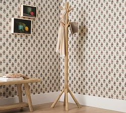 Heirloom Entry Coat Rack