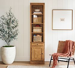 Heritage Farmhouse Entryway Tower