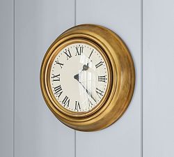 Manchester Wall Clock