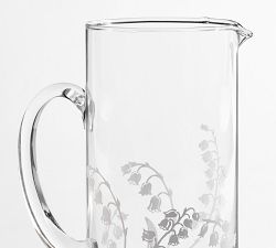 Monique Lhuillier Lily of the Valley Pitcher