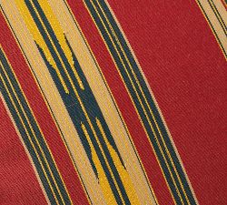 Parkston Striped Pillow