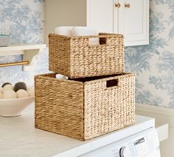 Savannah Handwoven Seagrass Utility Baskets