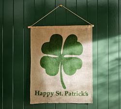 St. Patrick's Day Banner