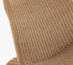 Encinitas Wicker Rocking Outdoor Lounge Chair