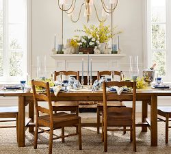 Faux Composed Tulips In Basket