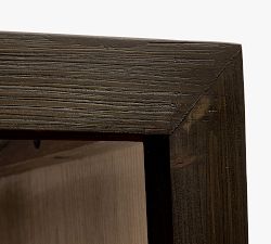 Folsom Two-Toned Bookcase