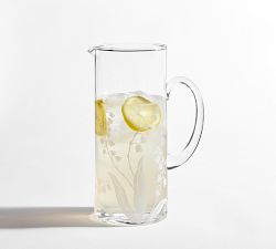 Monique Lhuillier Lily of the Valley Pitcher