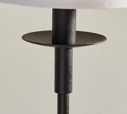 Remington Iron Table Lamp (25"-32")