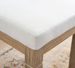 Sausalito Upholstered Stool
