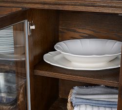 Serrano Buffet (74")