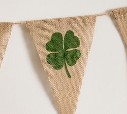 St. Patrick's Day Banner