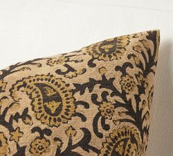 Amadine Paisley Pillow