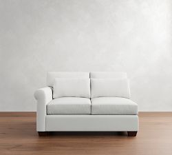 Build Your Own York Roll Arm Deep Seat Sectional
