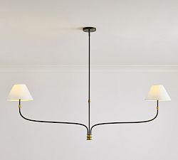 Collins Linear Chandelier (51&quot;)