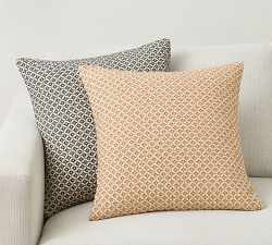 Eli Embroidered Pillow