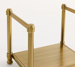 Everson Fireplace Log Holder