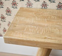 Heirloom Entry Shoe Bench