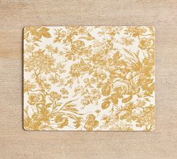 Sorrel Toile Cork Placemat - Set of 4