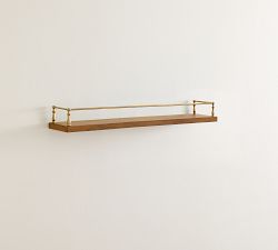 Summerville Reversible Rail Ledge (36&quot;-60&quot;)