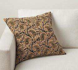 Amadine Paisley Pillow