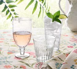 Artisanal Stacking Goblets