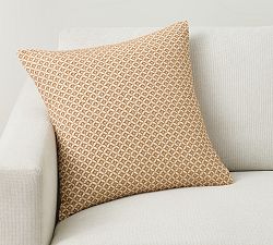 Eli Embroidered Pillow
