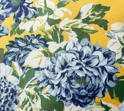 Leah Floral Printed Outdoor Pillow