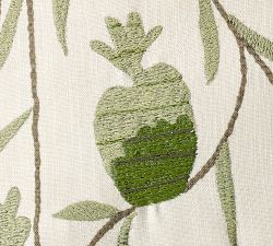 Wren Suzani Outdoor Pillow