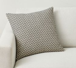 Eli Embroidered Pillow