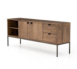 Graham Media Console (69")