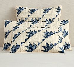 Lucia Quilted Shams