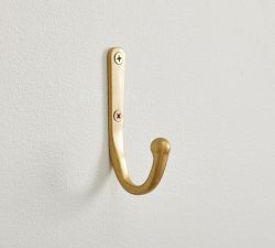 Manchester Brass Hook