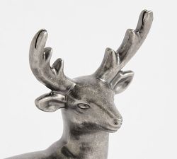 Stag Place Card Holders - Set of 4