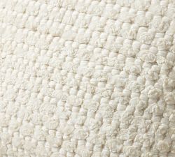 Costero Handwoven Silk Pillow