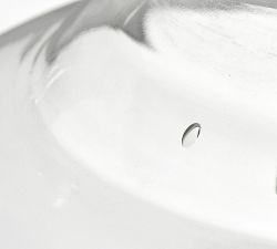 Open Box: Flynn Recycled Glass Pendant (12&quot;-17&quot;)