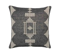 Krew Textured Cotton Pillow Cover