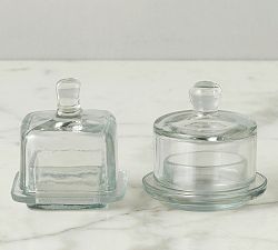 Bistro Butter Bell, Set of 2