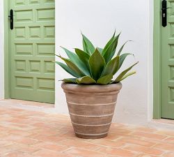 Eclectic Mariana Planters