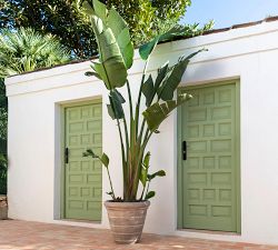 Eclectic Mariana Planters