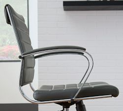 Darson Low Back Swivel Desk Chair