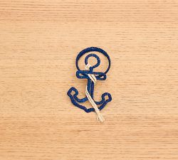 Handwoven Nautical Napkin Rings, Set of 4