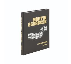 Leather Martin Scorsese Book