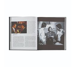 Leather Martin Scorsese Book