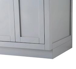 Praia 60-84" Double Sink Vanity