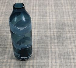 Custom Kiri Plaid Wool Rug