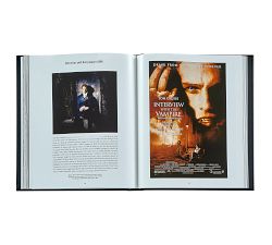 Leather Vampire Cinema Book